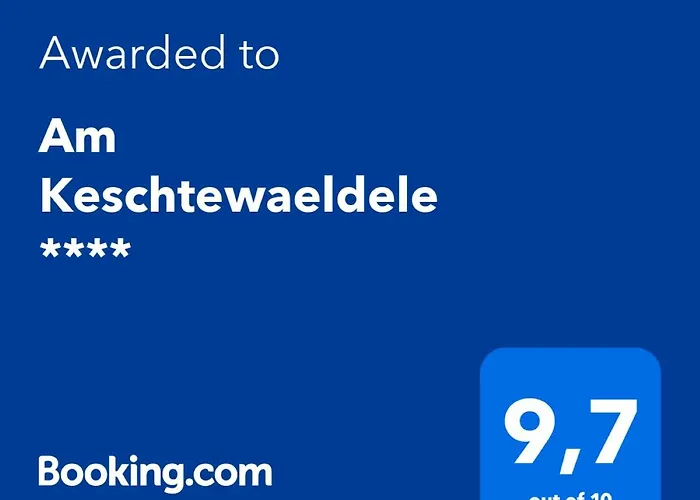 Am Keschtewaeldele ****