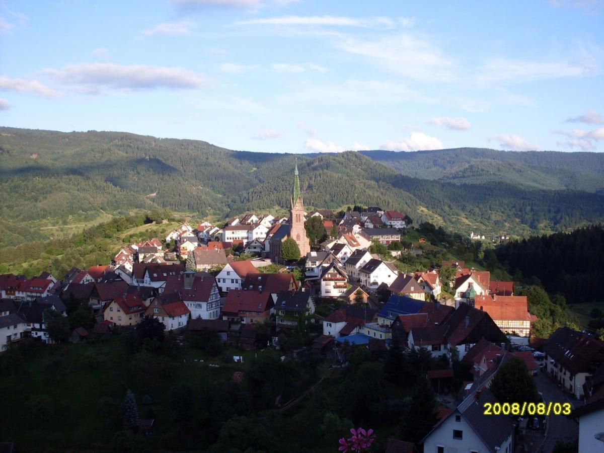 Am Keschtewaeldele **** Apartment *