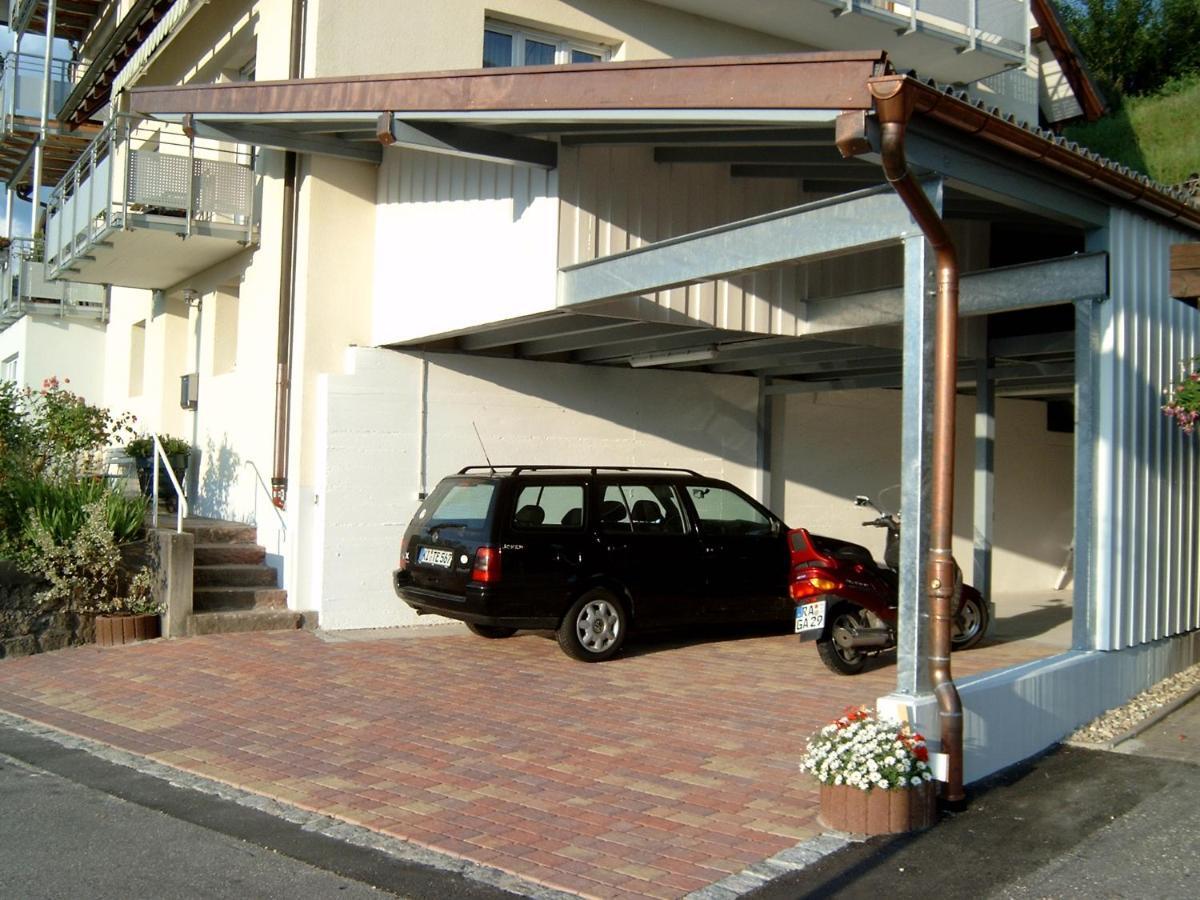 Am Keschtewaeldele **** Apartment *